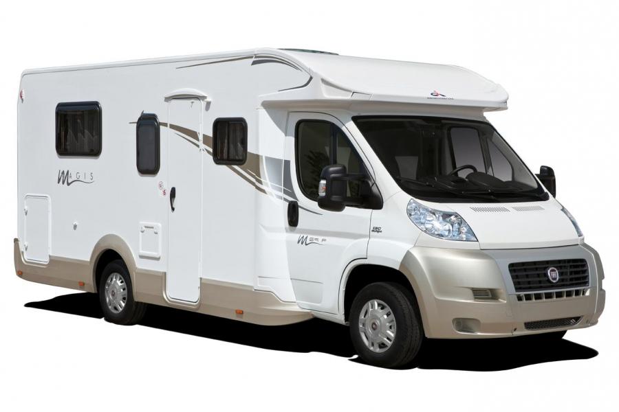  Caravans International Magis 69 P 2014 года  (фото 1 из 1)